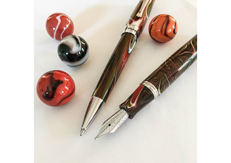 Les Asiagos, de Montegrappa